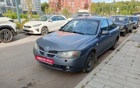 Nissan Almera, 2006 год, 180 000 рублей, 2 фотография