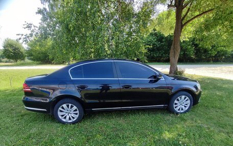 Volkswagen Passat B7, 2011 год, 700 000 рублей, 3 фотография