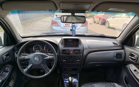 Nissan Almera, 2006 год, 180 000 рублей, 10 фотография