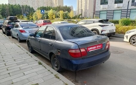 Nissan Almera, 2006 год, 180 000 рублей, 4 фотография