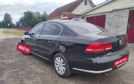 Volkswagen Passat B7, 2011 год, 700 000 рублей, 2 фотография