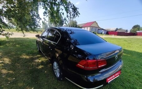 Volkswagen Passat B7, 2011 год, 700 000 рублей, 7 фотография