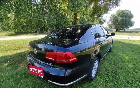 Volkswagen Passat B7, 2011 год, 700 000 рублей, 8 фотография