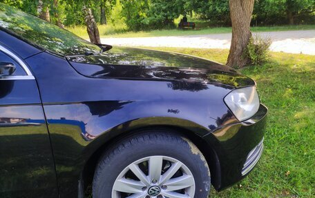 Volkswagen Passat B7, 2011 год, 700 000 рублей, 10 фотография