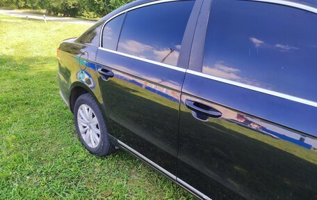 Volkswagen Passat B7, 2011 год, 700 000 рублей, 13 фотография
