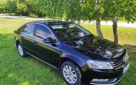 Volkswagen Passat B7, 2011 год, 700 000 рублей, 12 фотография