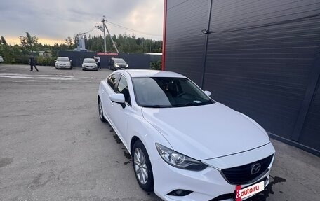 Mazda 6, 2014 год, 1 250 000 рублей, 2 фотография