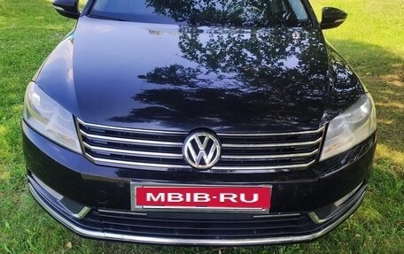 Volkswagen Passat B7, 2011 год, 700 000 рублей, 11 фотография