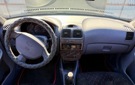 Hyundai Accent III, 2009 год, 340 000 рублей, 5 фотография