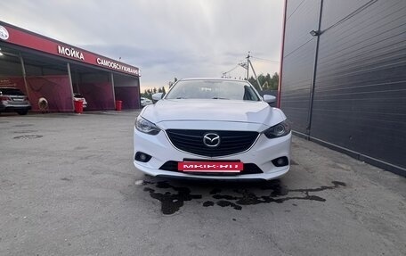Mazda 6, 2014 год, 1 250 000 рублей, 4 фотография