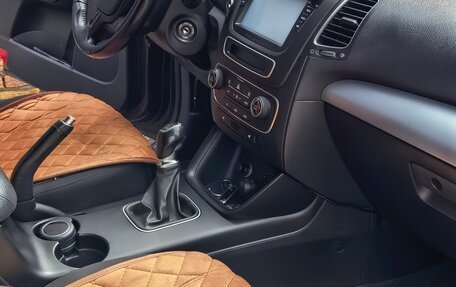 KIA Sorento II рестайлинг, 2014 год, 1 800 000 рублей, 7 фотография