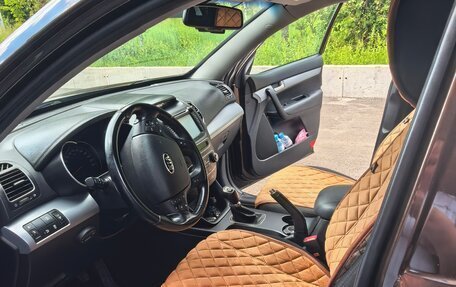KIA Sorento II рестайлинг, 2014 год, 1 800 000 рублей, 6 фотография