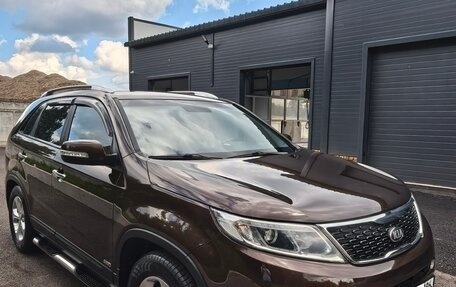 KIA Sorento II рестайлинг, 2014 год, 1 800 000 рублей, 3 фотография