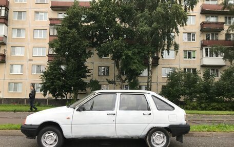 ИЖ 2126 «Ода», 1994 год, 100 000 рублей, 13 фотография