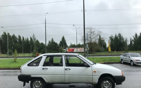 ИЖ 2126 «Ода», 1994 год, 100 000 рублей, 14 фотография