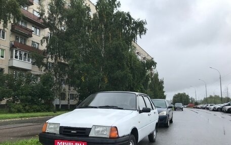 ИЖ 2126 «Ода», 1994 год, 100 000 рублей, 2 фотография