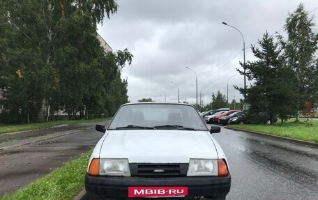 ИЖ 2126 «Ода», 1994 год, 100 000 рублей, 12 фотография