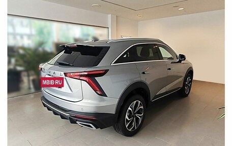 Haval F7, 2026 год, 3 167 010 рублей, 5 фотография