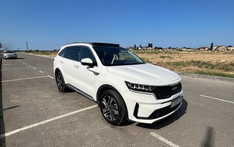 KIA Sorento IV, 2022 год, 3 700 000 рублей, 7 фотография