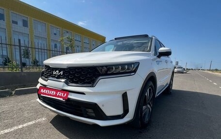 KIA Sorento IV, 2022 год, 3 700 000 рублей, 2 фотография