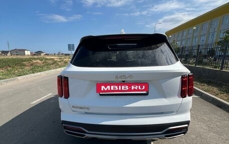 KIA Sorento IV, 2022 год, 3 700 000 рублей, 4 фотография