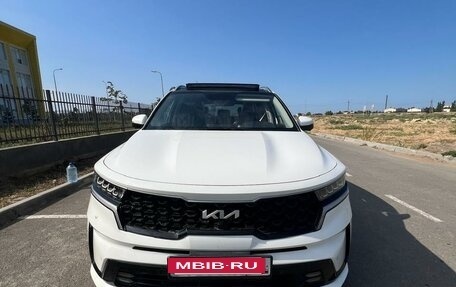 KIA Sorento IV, 2022 год, 3 700 000 рублей, 3 фотография