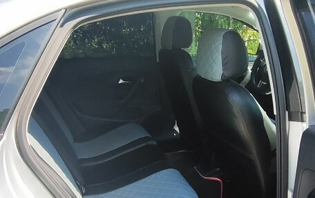 Volkswagen Polo VI (EU Market), 2012 год, 650 000 рублей, 8 фотография