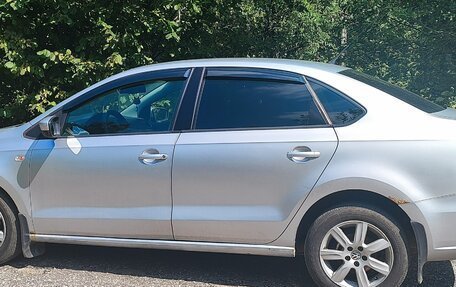Volkswagen Polo VI (EU Market), 2012 год, 650 000 рублей, 5 фотография