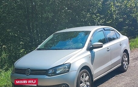 Volkswagen Polo VI (EU Market), 2012 год, 650 000 рублей, 3 фотография
