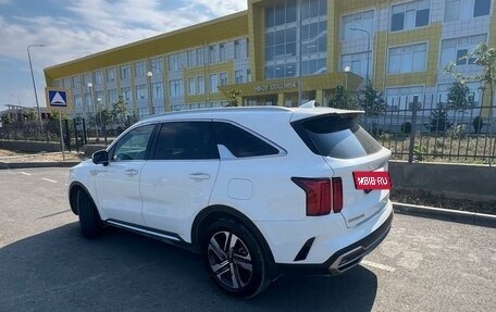 KIA Sorento IV, 2022 год, 3 700 000 рублей, 17 фотография
