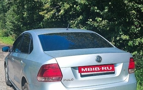Volkswagen Polo VI (EU Market), 2012 год, 650 000 рублей, 4 фотография