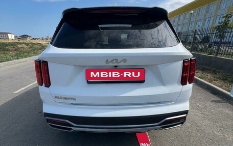 KIA Sorento IV, 2022 год, 3 700 000 рублей, 14 фотография