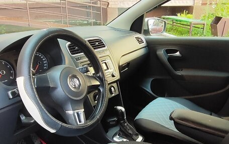Volkswagen Polo VI (EU Market), 2012 год, 650 000 рублей, 14 фотография