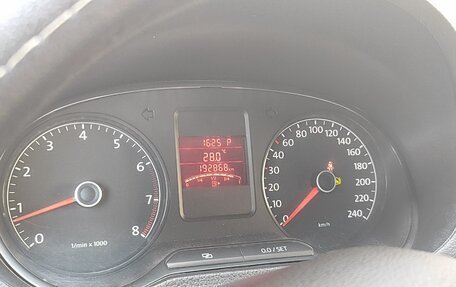 Volkswagen Polo VI (EU Market), 2012 год, 650 000 рублей, 13 фотография