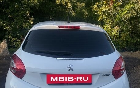 Peugeot 208 II, 2013 год, 727 000 рублей, 2 фотография