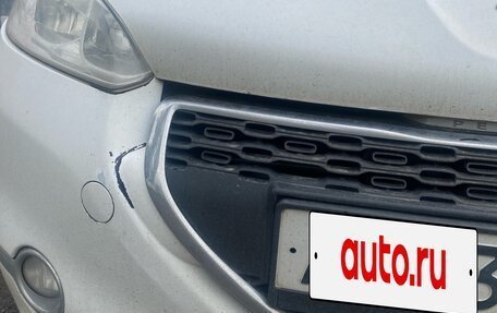 Peugeot 208 II, 2013 год, 727 000 рублей, 24 фотография