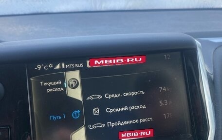 Peugeot 208 II, 2013 год, 727 000 рублей, 19 фотография