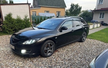 Mazda 6, 2008 год, 840 000 рублей, 2 фотография