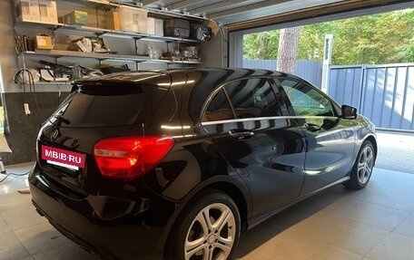 Mercedes-Benz A-Класс, 2015 год, 1 359 000 рублей, 5 фотография