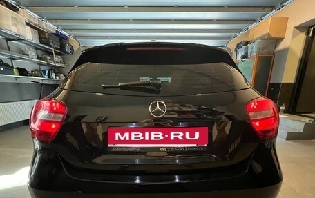 Mercedes-Benz A-Класс, 2015 год, 1 359 000 рублей, 9 фотография