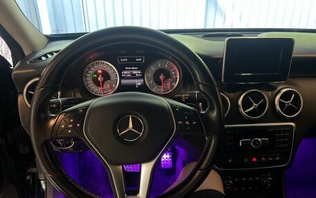Mercedes-Benz A-Класс, 2015 год, 1 359 000 рублей, 15 фотография