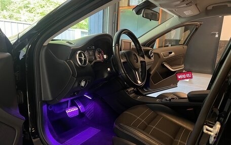 Mercedes-Benz A-Класс, 2015 год, 1 359 000 рублей, 13 фотография