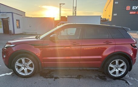 Land Rover Range Rover Evoque I, 2014 год, 2 150 000 рублей, 2 фотография