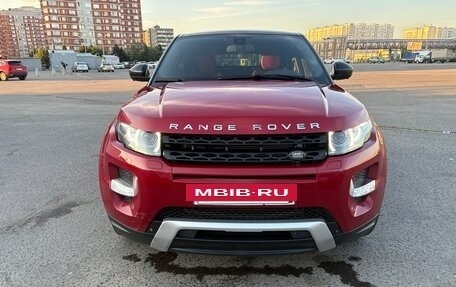 Land Rover Range Rover Evoque I, 2014 год, 2 150 000 рублей, 5 фотография