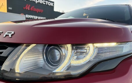 Land Rover Range Rover Evoque I, 2014 год, 2 150 000 рублей, 15 фотография