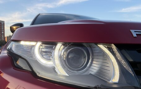 Land Rover Range Rover Evoque I, 2014 год, 2 150 000 рублей, 14 фотография