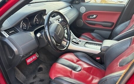 Land Rover Range Rover Evoque I, 2014 год, 2 150 000 рублей, 8 фотография