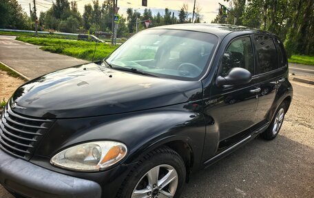 Chrysler PT Cruiser, 2002 год, 285 000 рублей, 3 фотография