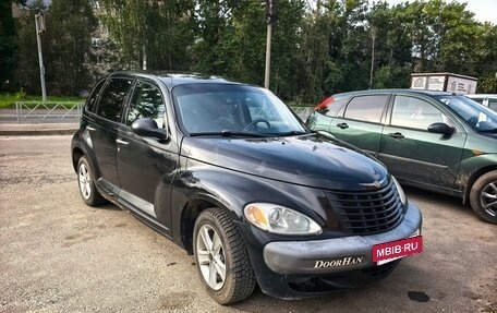 Chrysler PT Cruiser, 2002 год, 285 000 рублей, 2 фотография