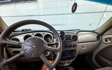 Chrysler PT Cruiser, 2002 год, 285 000 рублей, 7 фотография